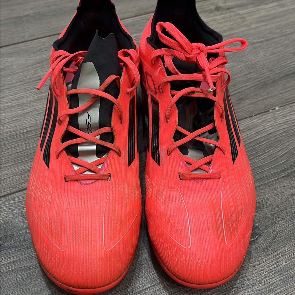 Adidas Adizero F50 Elite FG 'Vivid Horizon Pack' size 5.5